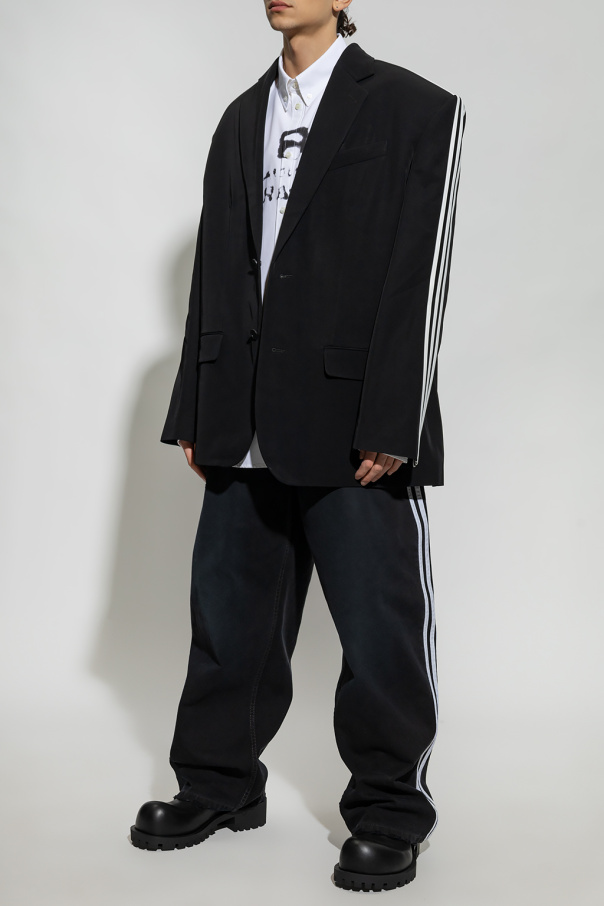 BALENCIAGA(バレンシアガ) / ×adidas/オーバーサイズコットン